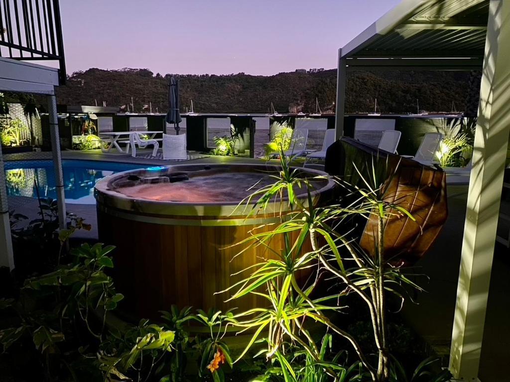 Oceans 88 Whitianga Coastal Suites Exterior foto