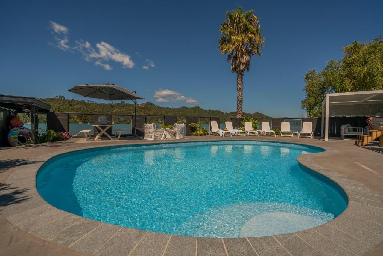 Oceans 88 Whitianga Coastal Suites Exterior foto