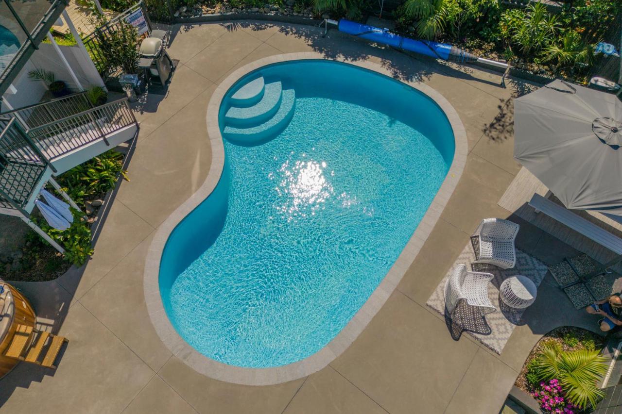 Oceans 88 Whitianga Coastal Suites Exterior foto
