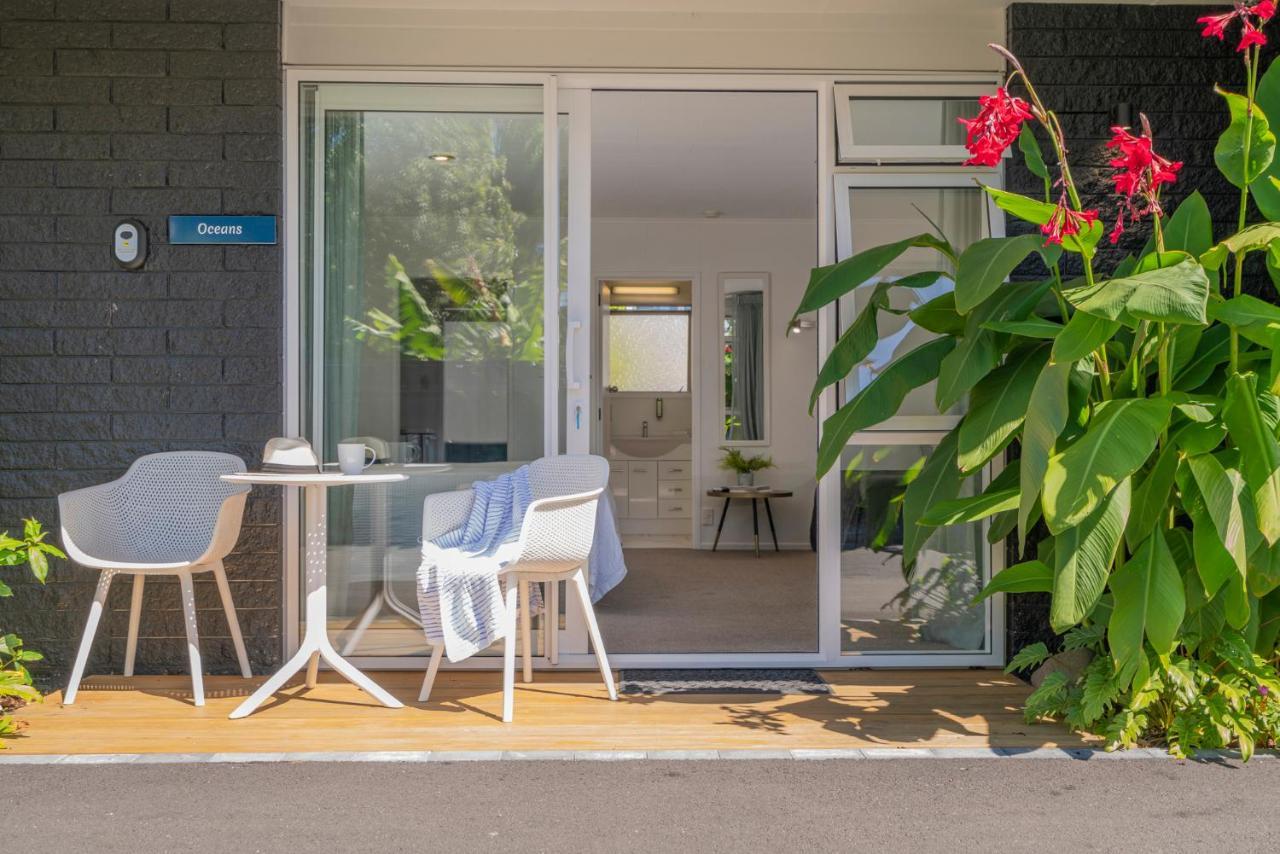 Oceans 88 Whitianga Coastal Suites Exterior foto