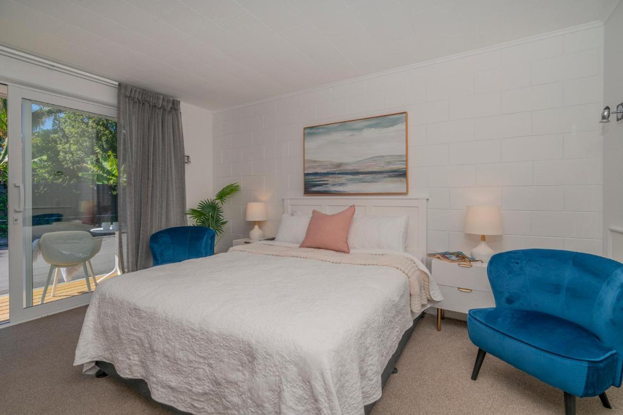 Oceans 88 Whitianga Coastal Suites Habitación foto