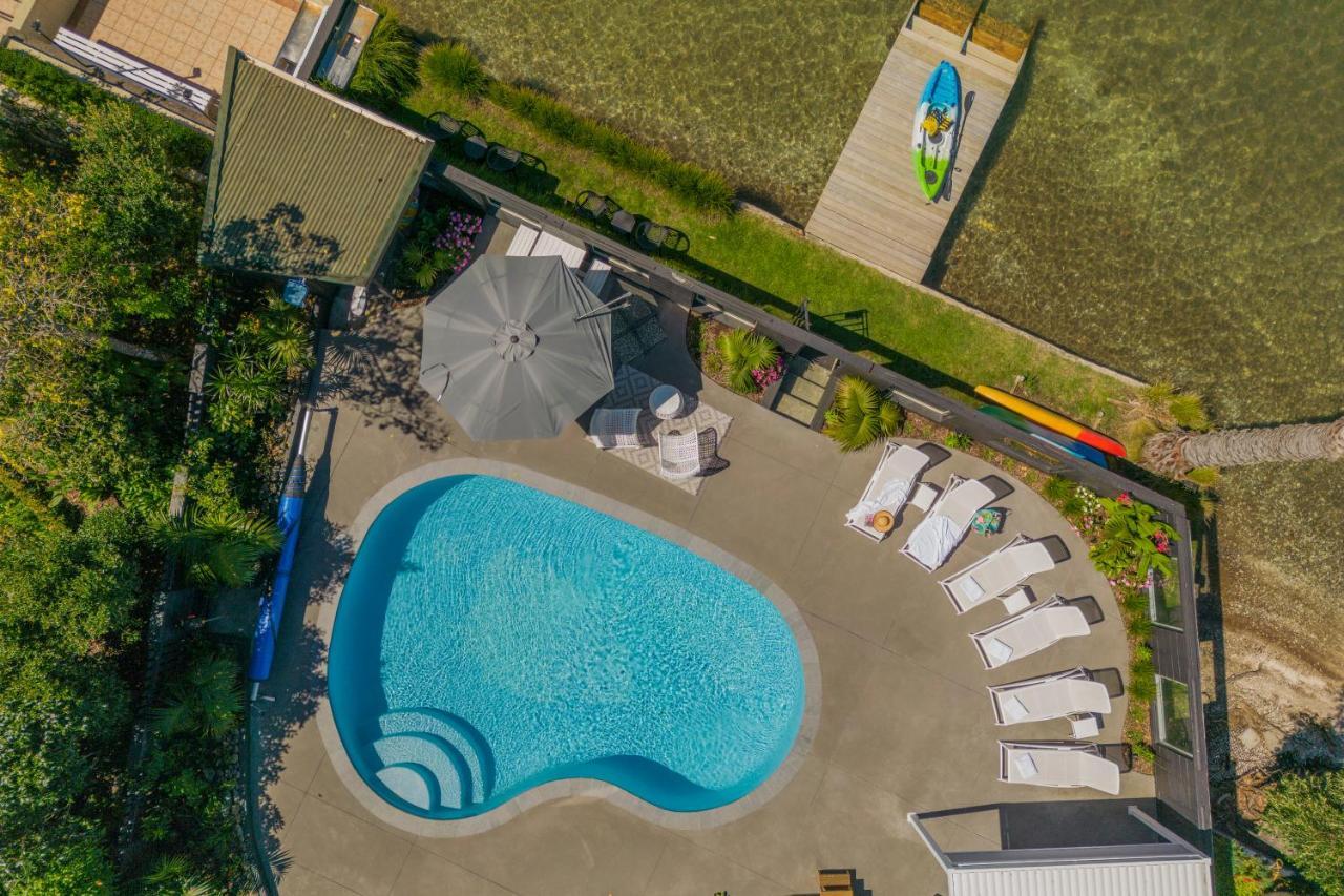 Oceans 88 Whitianga Coastal Suites Exterior foto