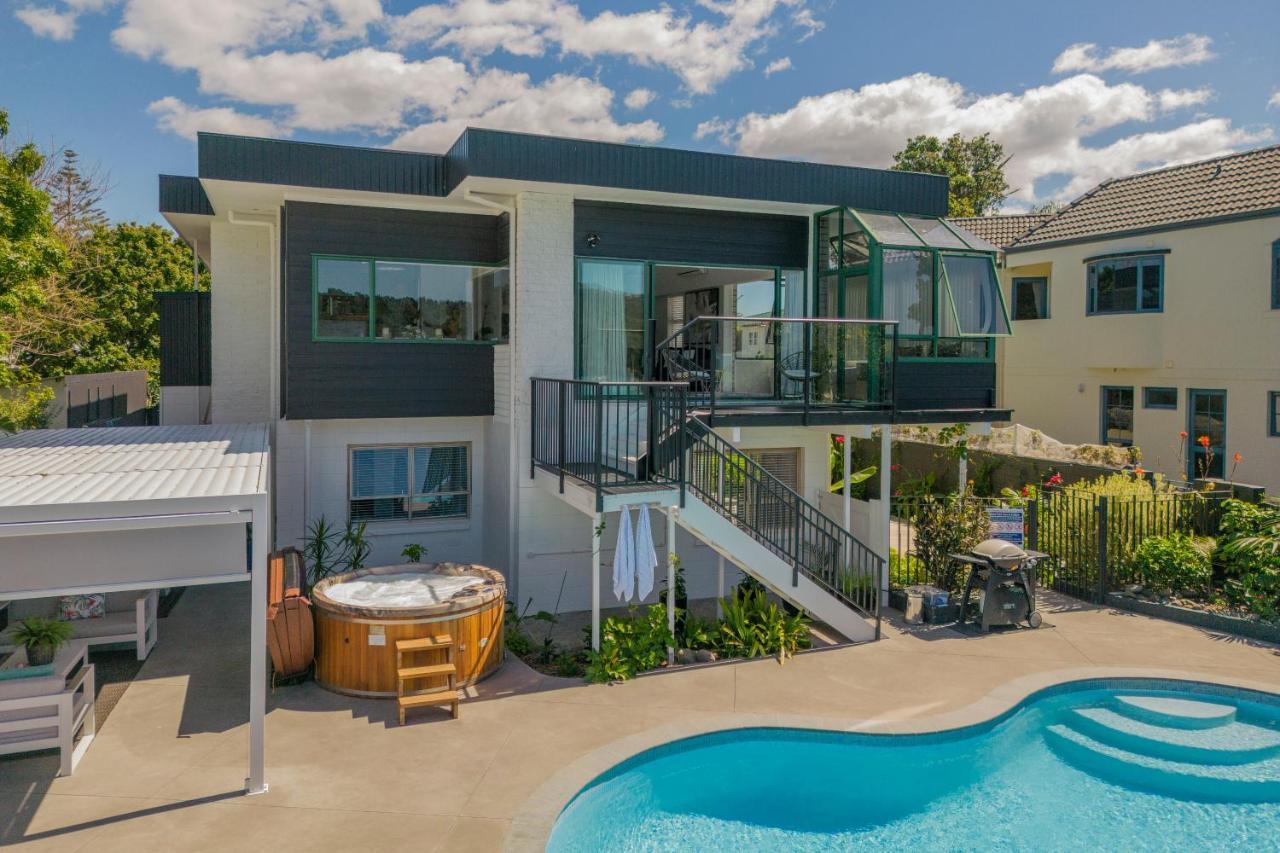 Oceans 88 Whitianga Coastal Suites Exterior foto