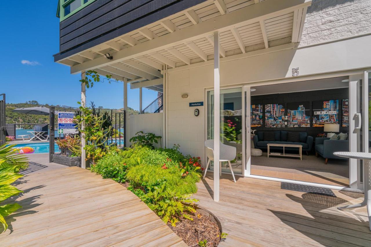Oceans 88 Whitianga Coastal Suites Exterior foto