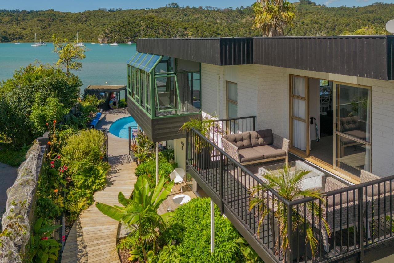 Oceans 88 Whitianga Coastal Suites Exterior foto