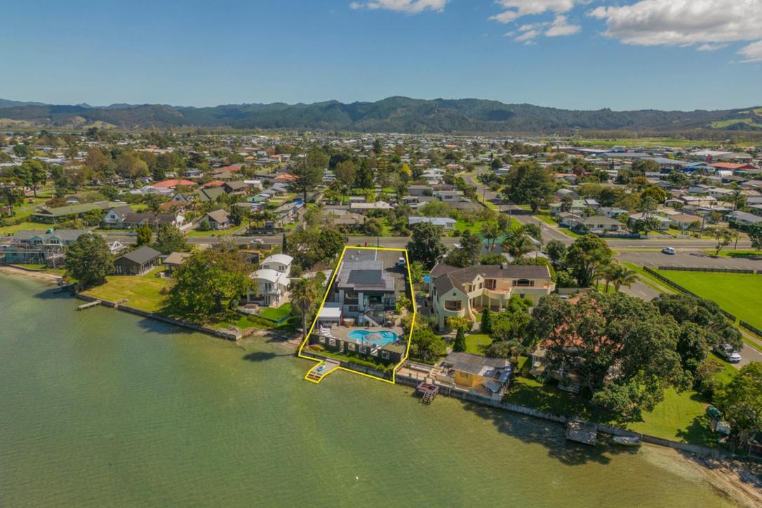 Oceans 88 Whitianga Coastal Suites Exterior foto