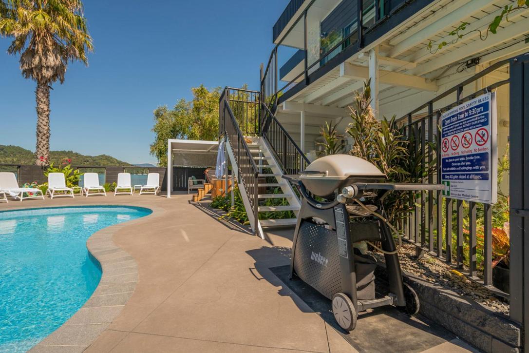 Oceans 88 Whitianga Coastal Suites Exterior foto