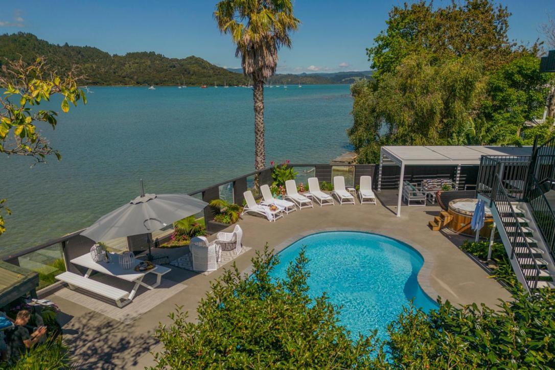Oceans 88 Whitianga Coastal Suites Exterior foto
