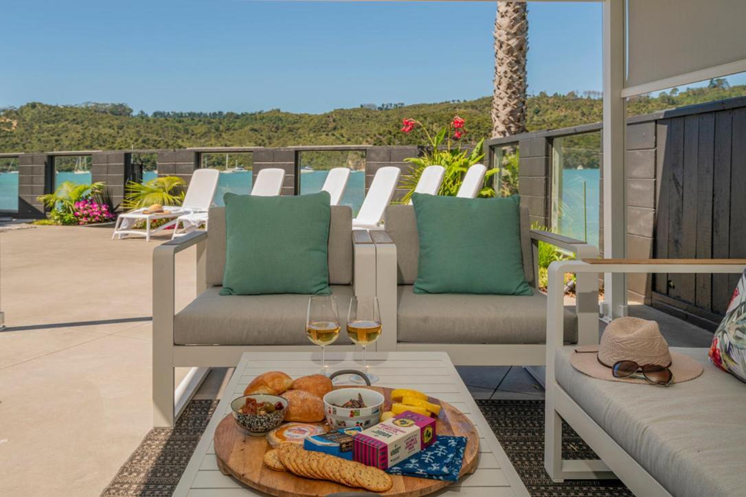 Oceans 88 Whitianga Coastal Suites Exterior foto
