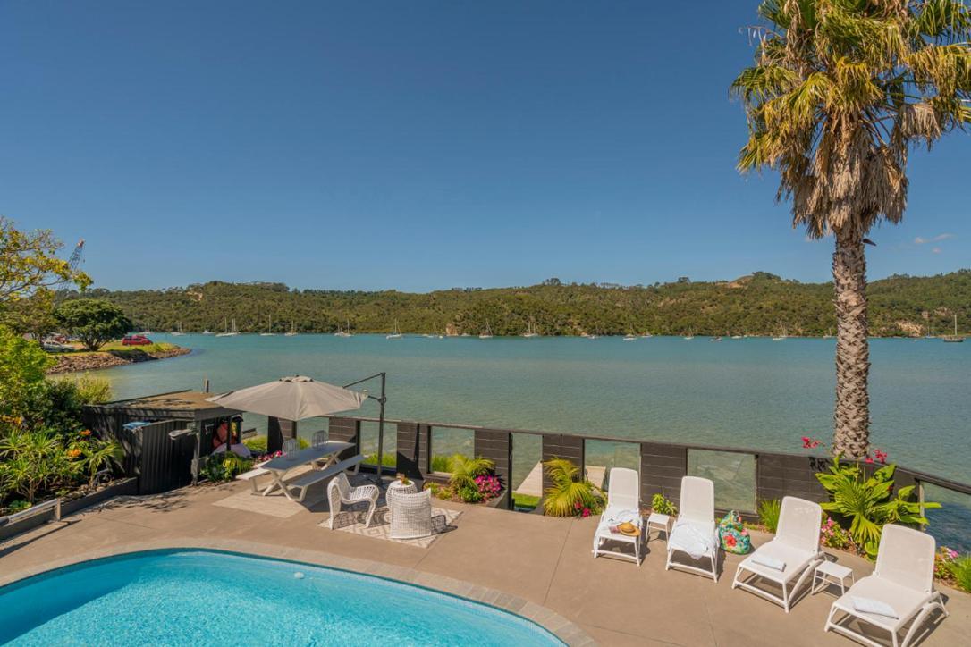 Oceans 88 Whitianga Coastal Suites Exterior foto