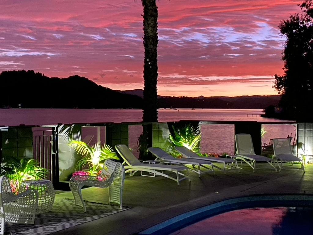 Oceans 88 Whitianga Coastal Suites Exterior foto