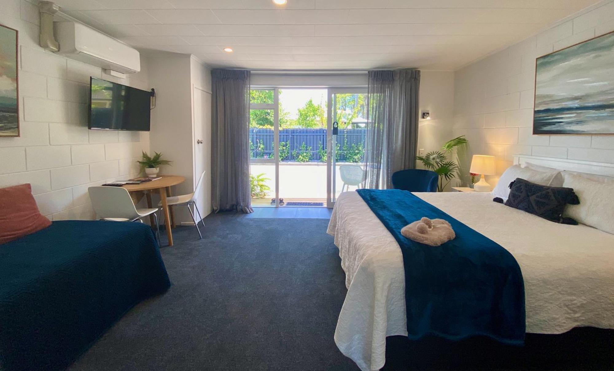 Oceans 88 Whitianga Coastal Suites Exterior foto