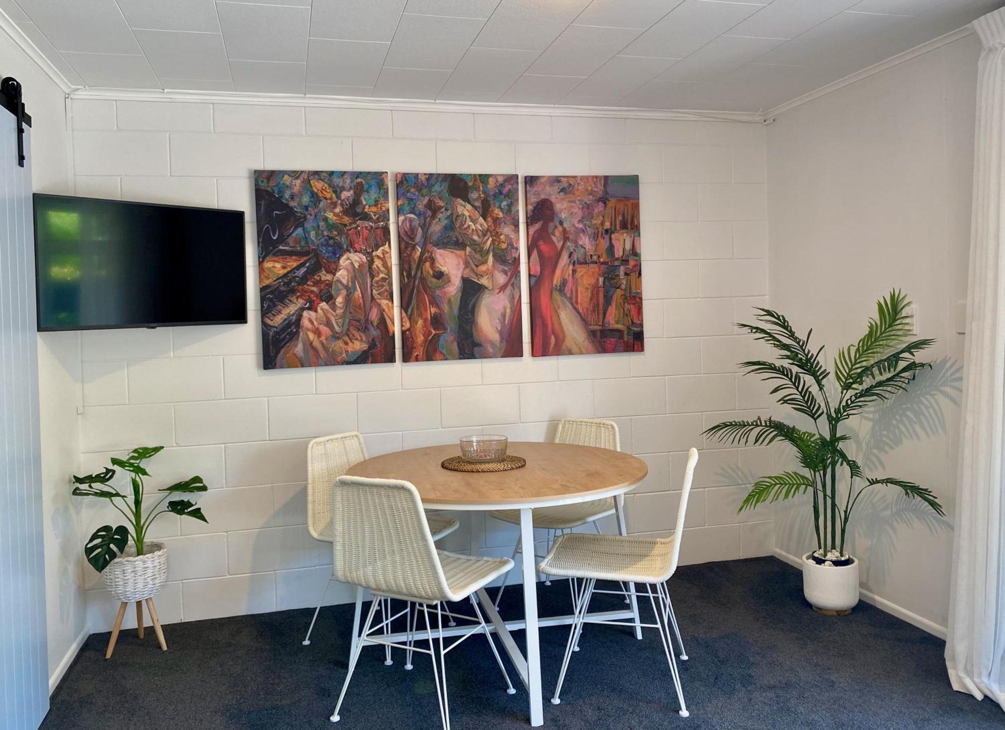 Oceans 88 Whitianga Coastal Suites Exterior foto