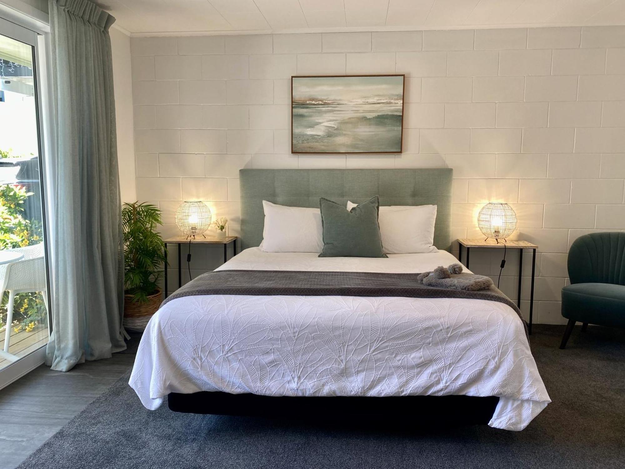 Oceans 88 Whitianga Coastal Suites Exterior foto