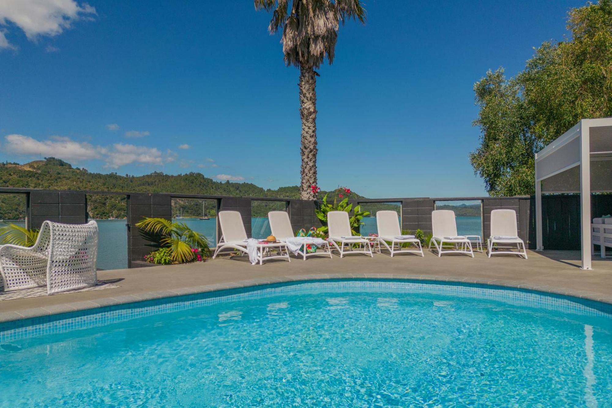 Oceans 88 Whitianga Coastal Suites Exterior foto