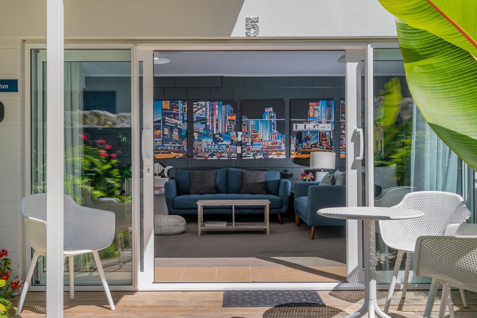 Oceans 88 Whitianga Coastal Suites Exterior foto