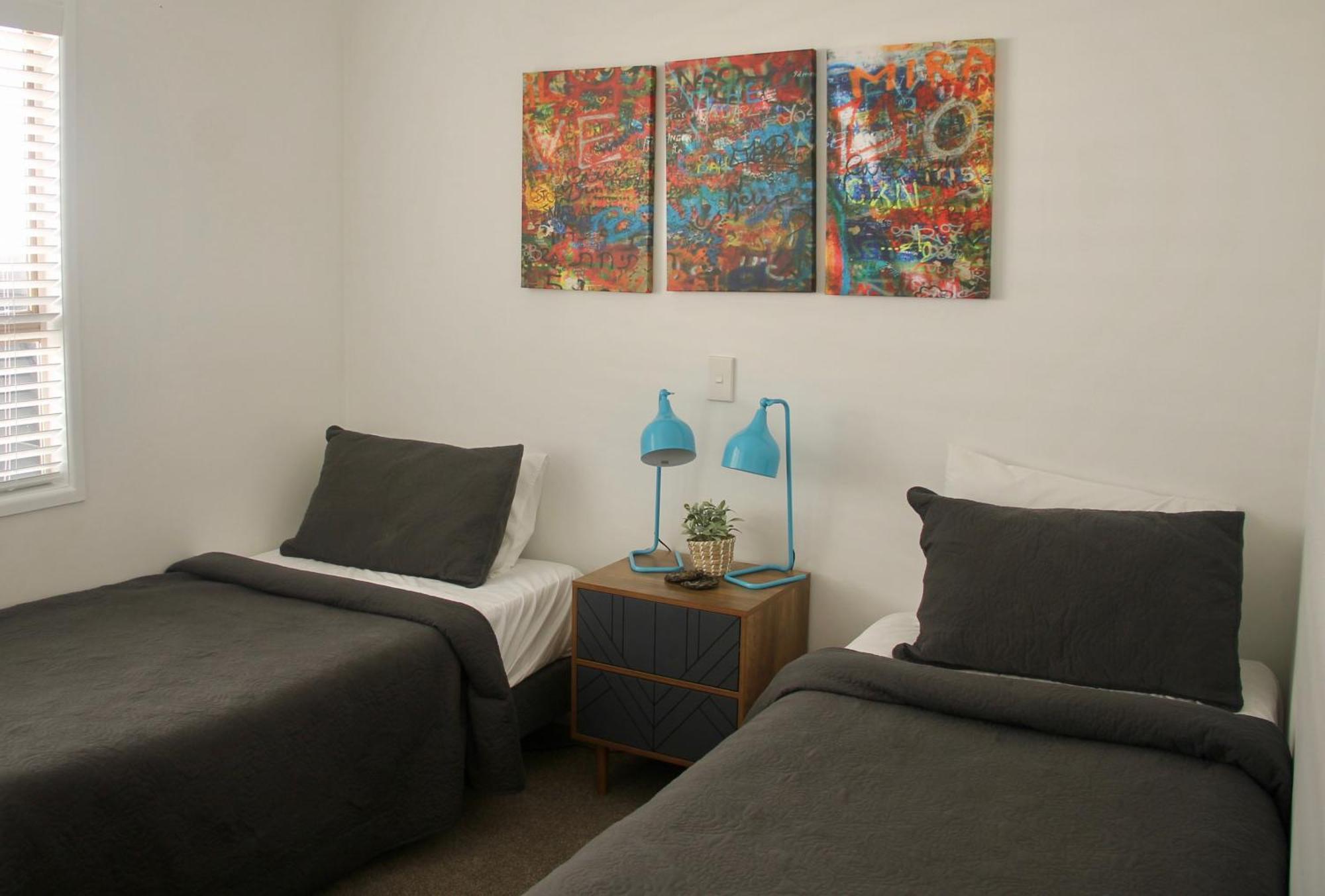 Oceans 88 Whitianga Coastal Suites Habitación foto